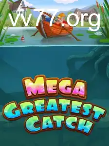 MegaGreatestCatch: Descubra o Jogo Inovador do Momento