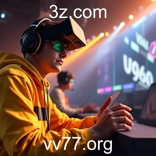 VV77: A Nova Era dos Jogos Online