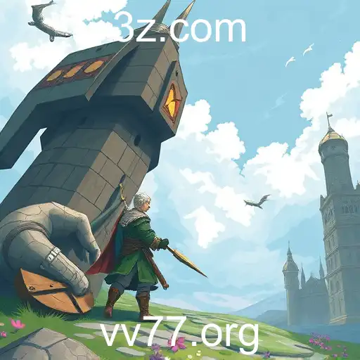 A Ascensão de vv77 no Mundo dos Jogos Online