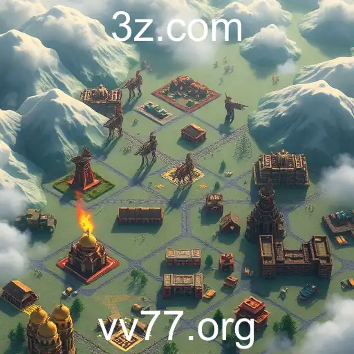 Explorando a Ascensão do VV77 no Cenário de Jogos