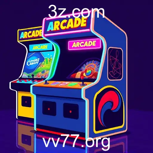 O Impacto Crescente da VV77 no Mercado de Jogos