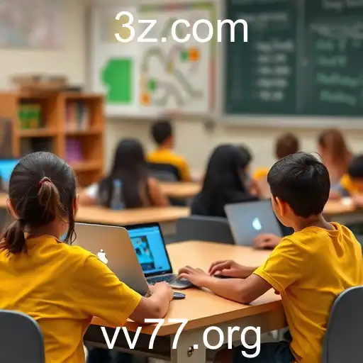 A Revolução dos Jogos com VV77